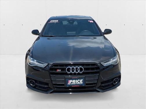 2018 Audi S6 4.0T Premium Plus