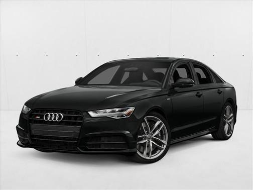2018 Audi S6 4.0T Premium Plus