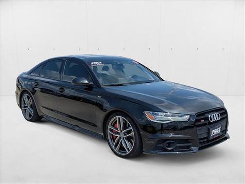 2018 Audi S6 4.0T Premium Plus