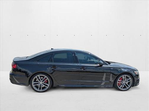 2018 Audi S6 4.0T Premium Plus