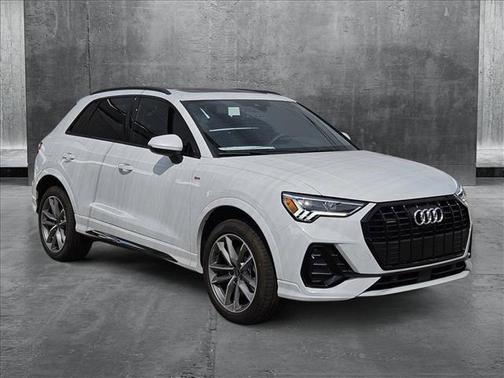 2024 Audi Q3 45 S line Premium Plus