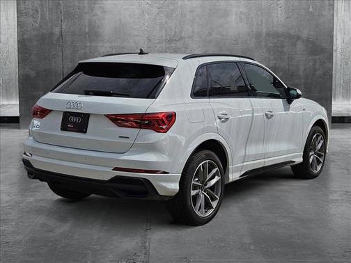2024 Audi Q3 45 S line Premium Plus