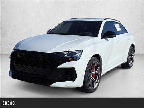 2026 Audi RS Q8 4.0T