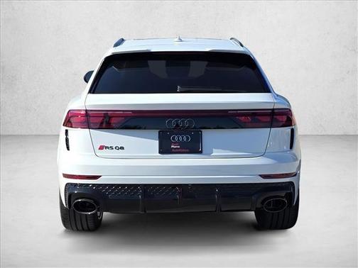 2026 Audi RS Q8 4.0T