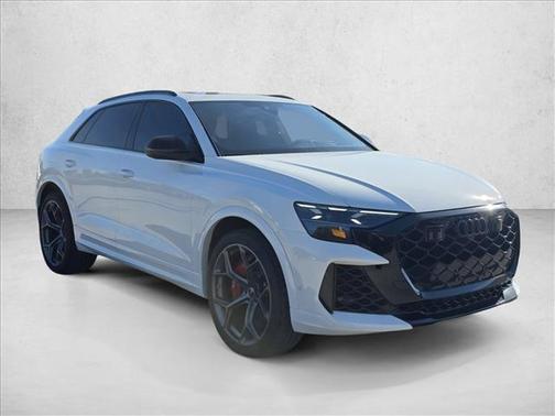 2026 Audi RS Q8 4.0T