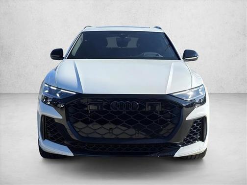 2026 Audi RS Q8 4.0T