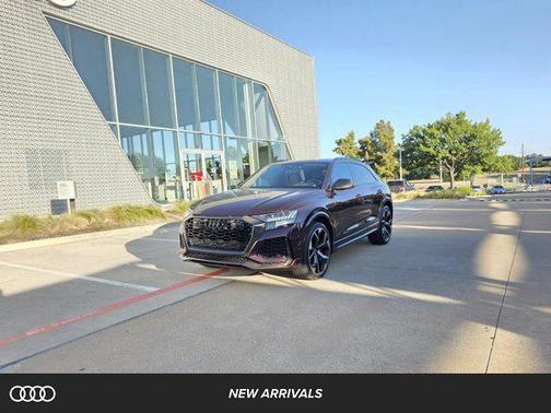 2023 Audi RS Q8 4.0T