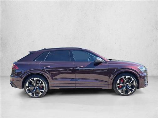 2023 Audi RS Q8 4.0T
