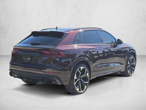 2023 Audi RS Q8 4.0T