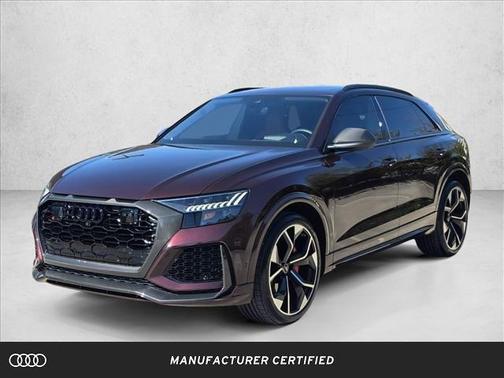 2023 Audi RS Q8 4.0T