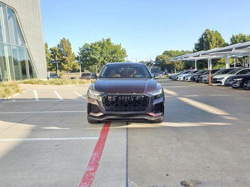 2023 Audi RS Q8 4.0T