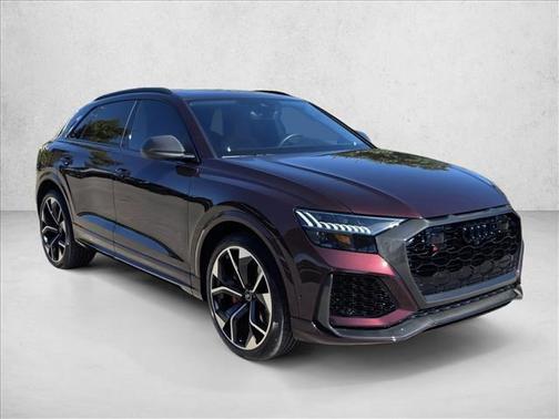 2023 Audi RS Q8 4.0T