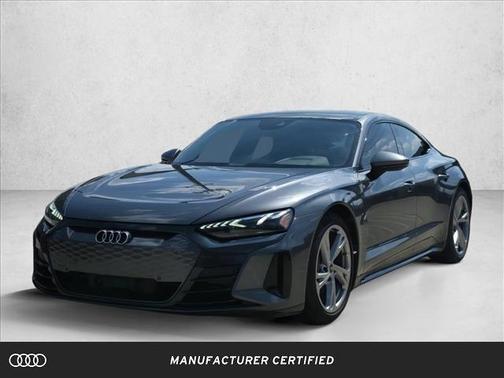 2023 Audi e-tron GT Premium Plus quattro