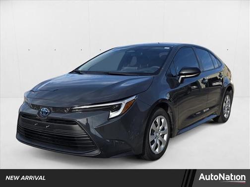 2023 Toyota Corolla Hybrid LE