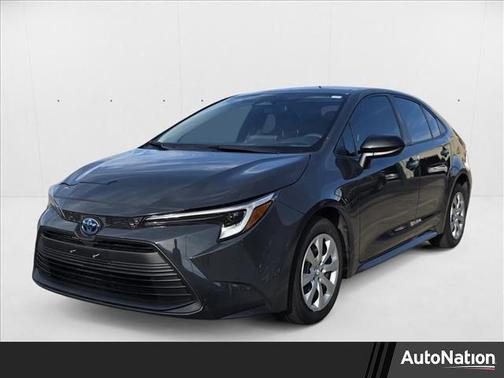 2023 Toyota Corolla Hybrid LE