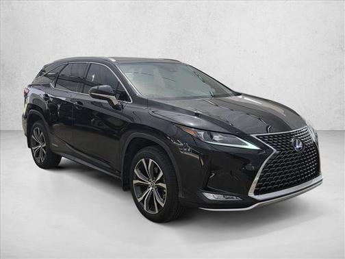 Caviar 2022 Lexus RX 450h Base