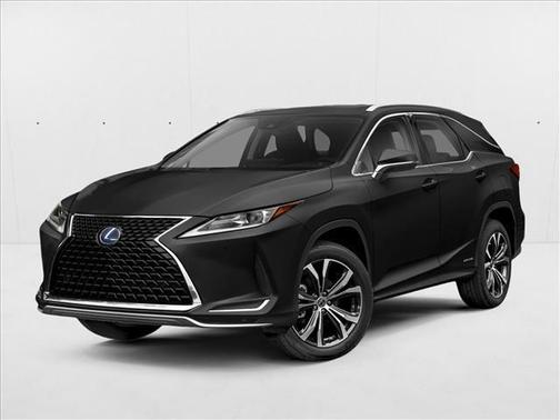 Caviar 2022 Lexus RX 450h Base