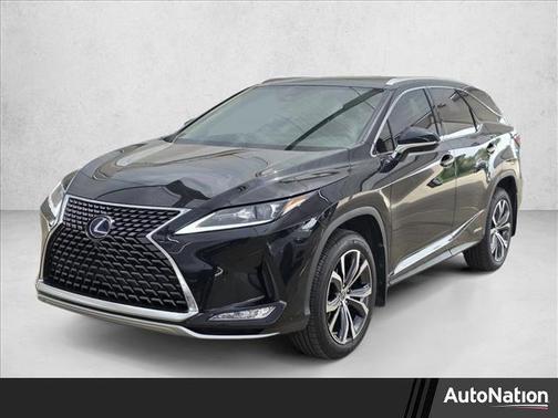 Caviar 2022 Lexus RX 450h Base