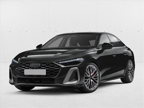 Mythos Black Metallic 2025 Audi A5 Premium