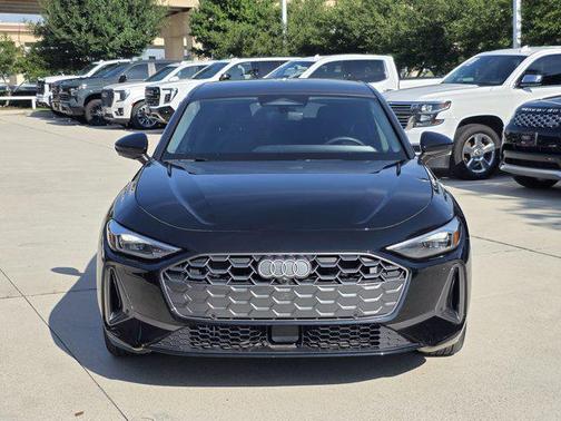 Mythos Black Metallic 2025 Audi A5 Premium TFSI quattro S tronic