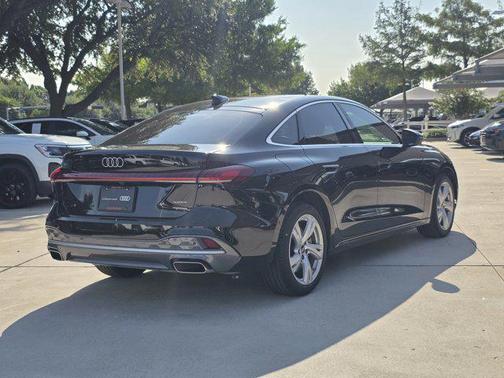 Mythos Black Metallic 2025 Audi A5 Premium TFSI quattro S tronic