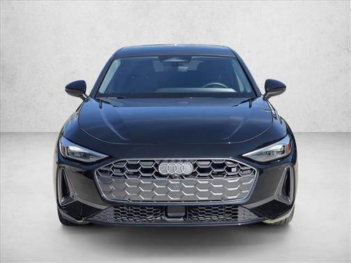 Mythos Black Metallic 2025 Audi A5 Premium TFSI quattro S tronic