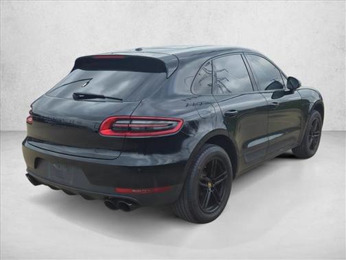 2015 Porsche Macan S