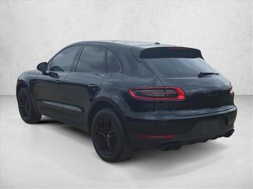 2015 Porsche Macan S