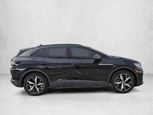 Deep Black 2023 Volkswagen ID.4 S