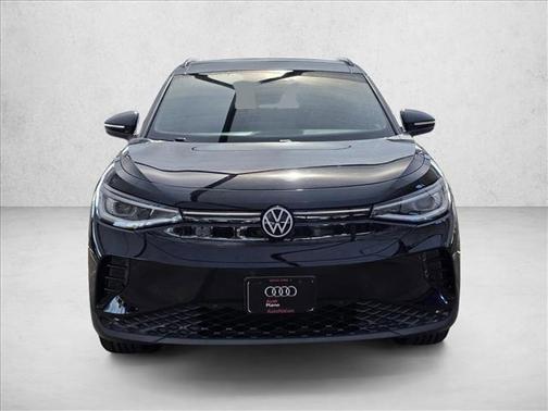 Deep Black 2023 Volkswagen ID.4 S