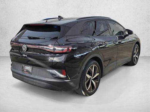 Deep Black 2023 Volkswagen ID.4 S