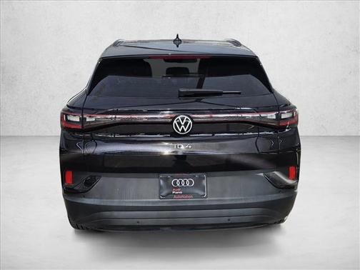 Deep Black 2023 Volkswagen ID.4 S