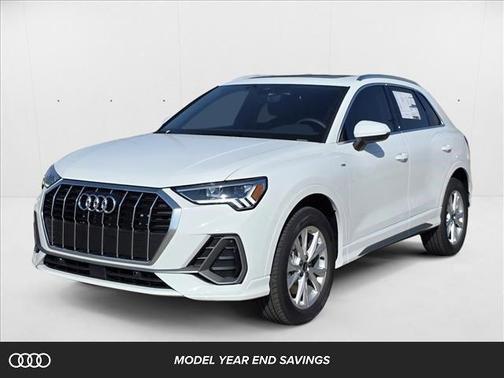2025 Audi Q3 Premium 45 TFSI S line quattro Tiptronic