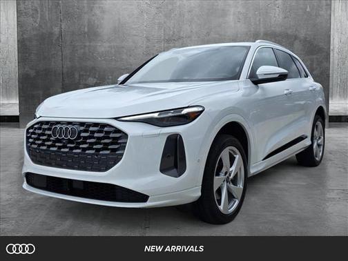 2025 Audi Q5 Premium Plus