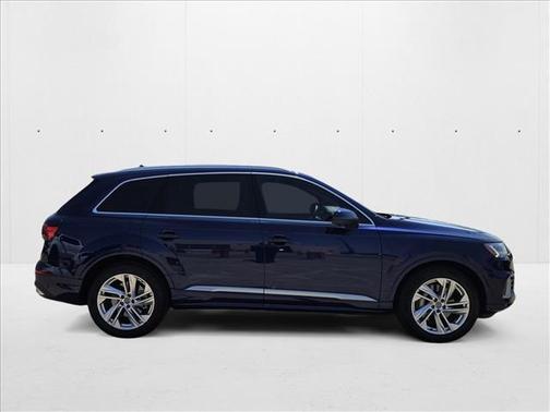 2021 Audi Q7 55 Prestige
