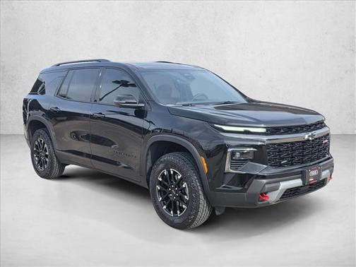 2025 Chevrolet Traverse AWD Z71