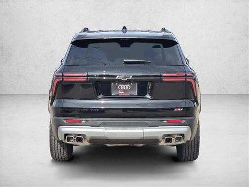 2025 Chevrolet Traverse AWD Z71