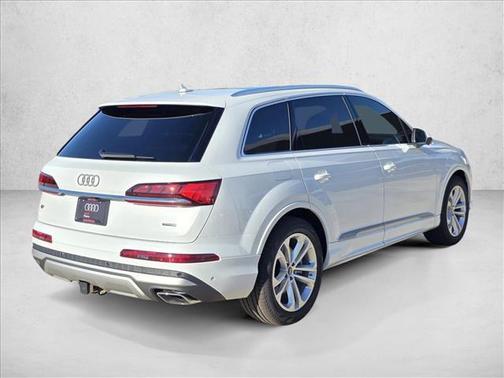 2026 Audi Q7 55 Prestige