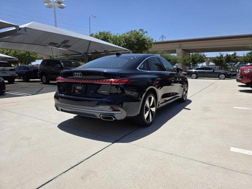 2025 Audi A5 Premium Plus