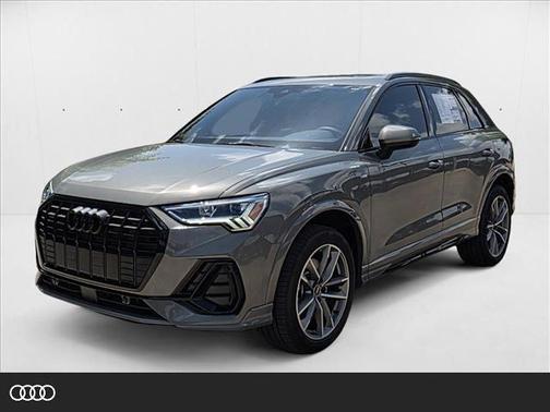2025 Audi Q3 Premium 45 TFSI S line quattro Tiptronic