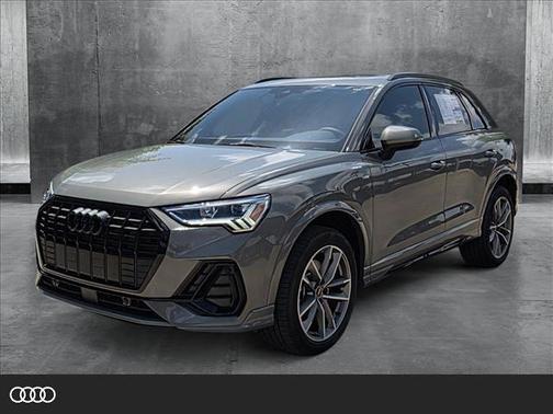 2025 Audi Q3 Premium 45 TFSI S line quattro Tiptronic