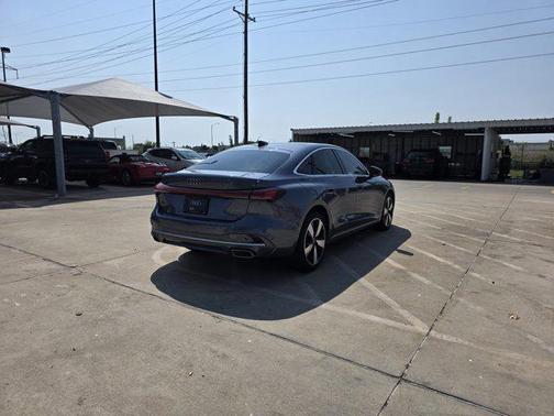 2025 Audi A5 Premium Plus