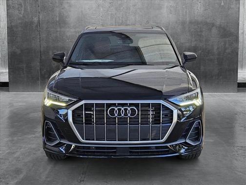 2024 Audi Q3 45 S line Premium Plus