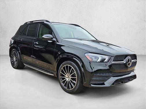 2022 Mercedes-Benz GLE 350 Base