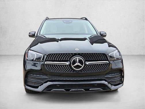 2022 Mercedes-Benz GLE 350 Base