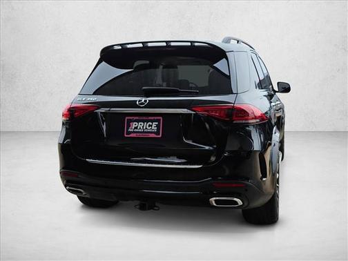 2022 Mercedes-Benz GLE 350 Base