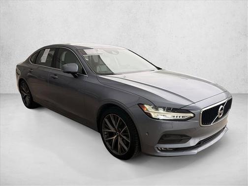 Mussel Blue Metallic 2018 Volvo S90 T5 Momentum