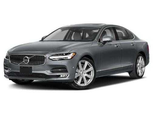 Mussel Blue Metallic 2018 Volvo S90 T5 Momentum