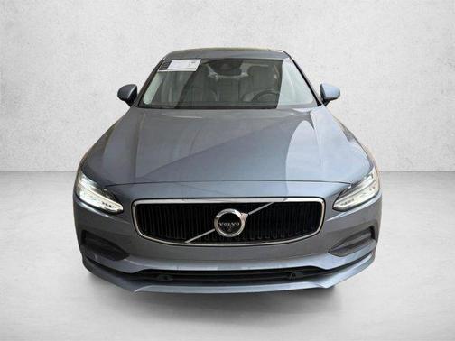 Mussel Blue Metallic 2018 Volvo S90 T5 Momentum