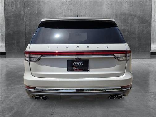 2021 Lincoln Aviator Reserve AWD
